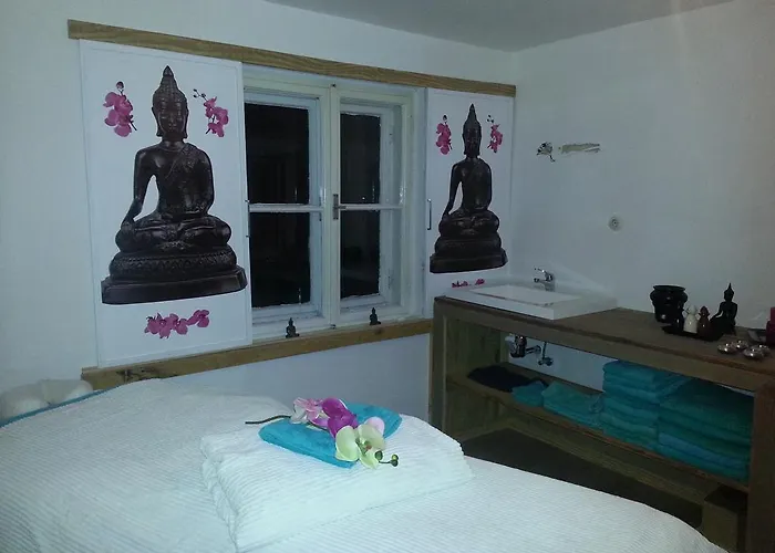 Nocleg ze śniadaniem Rosenheim