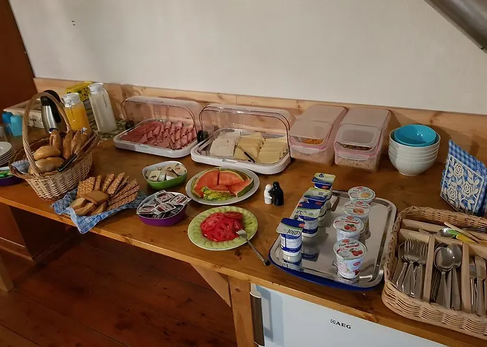 Rosenheim Nocleg ze śniadaniem 2*