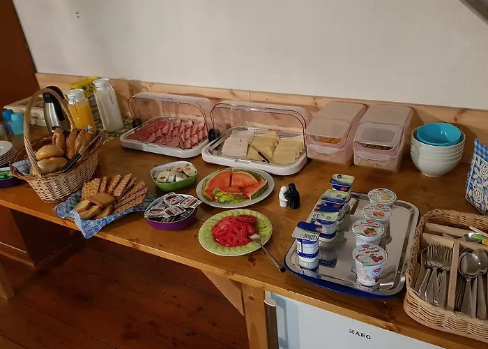 Frühstückspension Rosenheim 2*