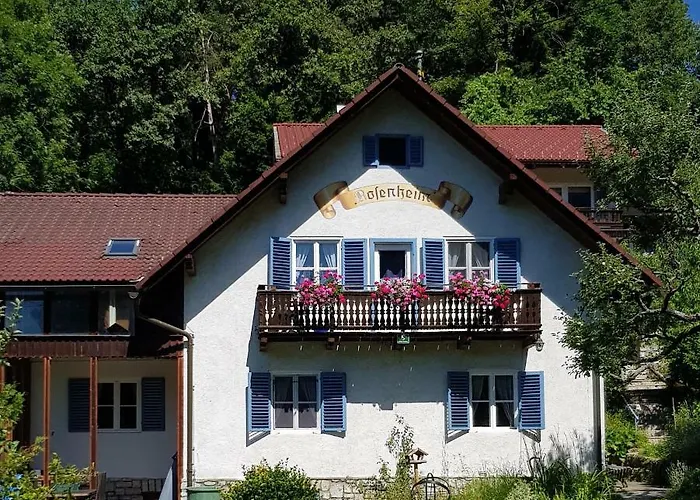 Rosenheim Frühstückspension